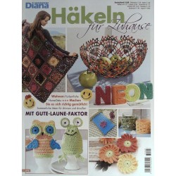 Diana Special Häkeln für zuhause / 2017 - Mit Gute-Laune-Faktor