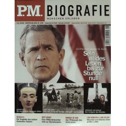 P.M. Biografie Nr.1 / 2002 - George W. Bush