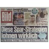 Bild Zeitung Donnerstag, 30 Oktober 2025 - Spar-Strategien