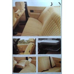 BMW 316, 318, 320, 320i - von 1975