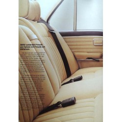 BMW 518, 520, 525, 528i - von 1978