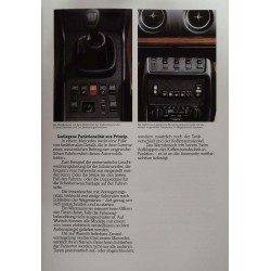 Mercedes-Benz 200, 230E, 250, 280E - von 1982