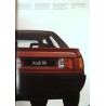 Audi 80. Der Neue. von 1987