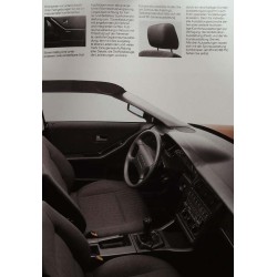 Audi 80. Der Neue. von 1987