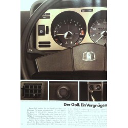 Volkswagen VW Golf von 1979