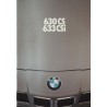 BMW 630 CD und 630 CSi - von 1977