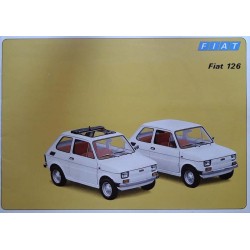 Fiat 126 - von Februar 1977