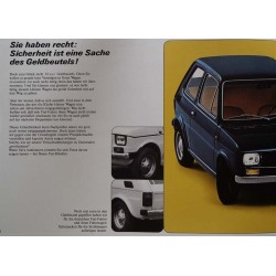 Fiat 126 - von Februar 1977