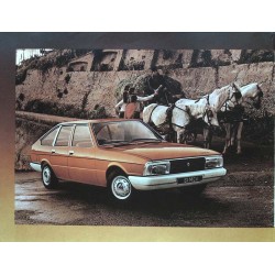 Simca 1307 und Simca 1308 - von Januar 1976