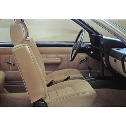 Der Opel Rekord von September 1977