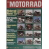 Das Motorrad Nr.6 / 24 März 1973 - Motorrad-Markt