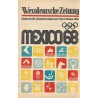 Mexico 1968 - Westdeutsche Zeitung