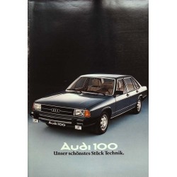 Audi 100 von 1977