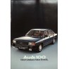 Audi 100 von 1977