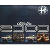 Alfa Romeo - Alfetta 2000 von 1 Juli 1977
