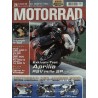 Motorrad Nr.24 / 13 November 1999 - Aprilia RSV mille SP