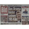 Bild Zeitung Mittwoch, 5 November 2025 - Michael Schanze Drama