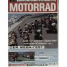 Das Motorrad Nr.10 / 28 April 2000 - Der Mega-Test
