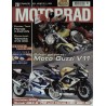 Motorrad Nr.20 / 18 September 1999 - Moto Guzzi V11