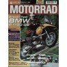 Motorrad Nr.16 / 24 Juli 1999 - BMW R 1150 GS