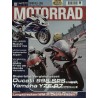 Motorrad Nr.18 / 21 August 1999 - Superbike Vergleichstest