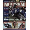 Motorrad Nr.25 / 28 November 1998 - Yamaha YZF-R6