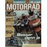 Motorrad Nr.26 / 12 Dezember 1998 - 600er Supersportler
