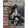 Motorrad Nr.3 / 23 Januar 1999 - BMW K 1200 LT