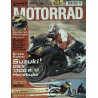 Motorrad Nr.5 / 20 Februar 1999 - Suzuki GSX 1300 R Hayabusa