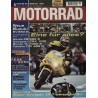 Motorrad Nr.4 / 6 Februar 1999 - Eine für alles?