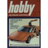 Hobby Nr.12 / 11 Juni 1969 - Mercedes Sport
