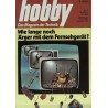 Hobby Nr.8 / 14 April 1971 - Ärger mit dem Fernsehgerät