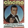 CINEMA 2/84 Februar 1984 - Comeback für Connerry