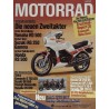Motorrad Nr.18 / 31 August 1983 - Yamaha RD 500