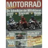 Motorrad Nr.12 / 8 Juni 1983 - Schnelle Mittelklasse