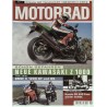 Das Motorrad Nr.1 / 20 Dezember 2002 - Kawasaki Z 1000