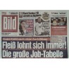 Bild Zeitung Dienstag, 11 November 2025 - Fleiß lohnt sich...