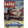 Hobby Nr.16 / 9 August 1967 - Abenteuerlicher Flugtest