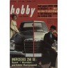 Hobby Nr.15 / 13 Juli 1966 - Mercedes 250 SE