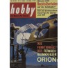 Hobby Nr.25 / 30 November 1966 - Fernsehraumkreuzer Orion