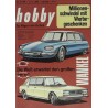Hobby Nr.23 / 2 November 1966 - Wankel