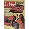 Hobby Nr.23 / 15 November 1967 - Traumrenner Miura