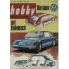 Hobby Nr.4 / 22 Februar 1967 - Der neue VW auf italienisch