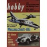 Hobby Nr.12 / 14 Juni 1967 - Messerschmitt 408