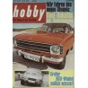 Hobby Nr.19 / 20 September 1967 - Opel Raketen