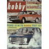 Hobby Nr.8 / 19 April 1967 - Ford 15 M TS vs. Fiat 124