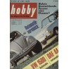 Hobby Nr.24 / 29 November 1967 - Automatikvergleich