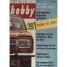 Hobby Nr.5 / 6 März 1968 - Kleiner Ford Escort
