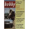 Hobby Nr.13 / 26 Juni 1968 - Super Test in Afrika