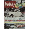 Hobby Nr.1 / 10 Januar 1968 - Opel kontra Peugeot
